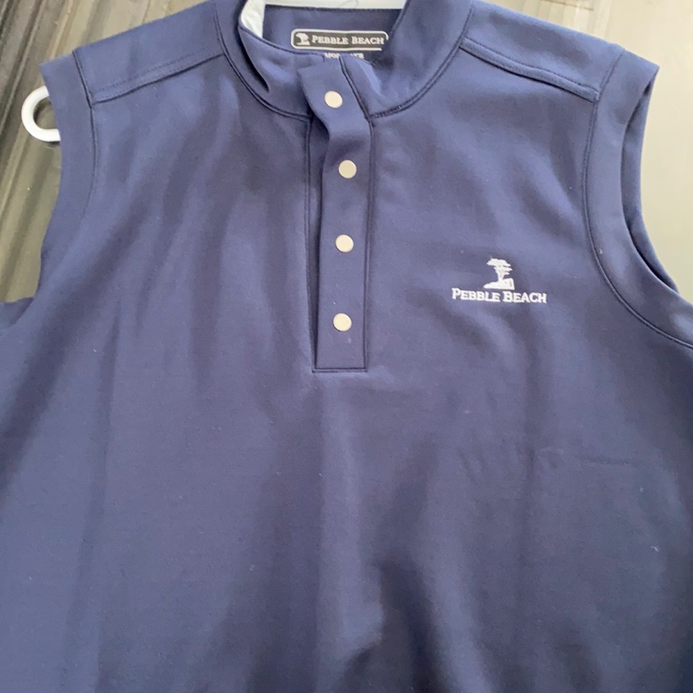 Golf vest